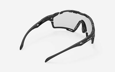 Превью  Велоочки RUDY PROJECT Cutline Black Matte, Линзы: ImpactX 2Black (SP637306-0000)